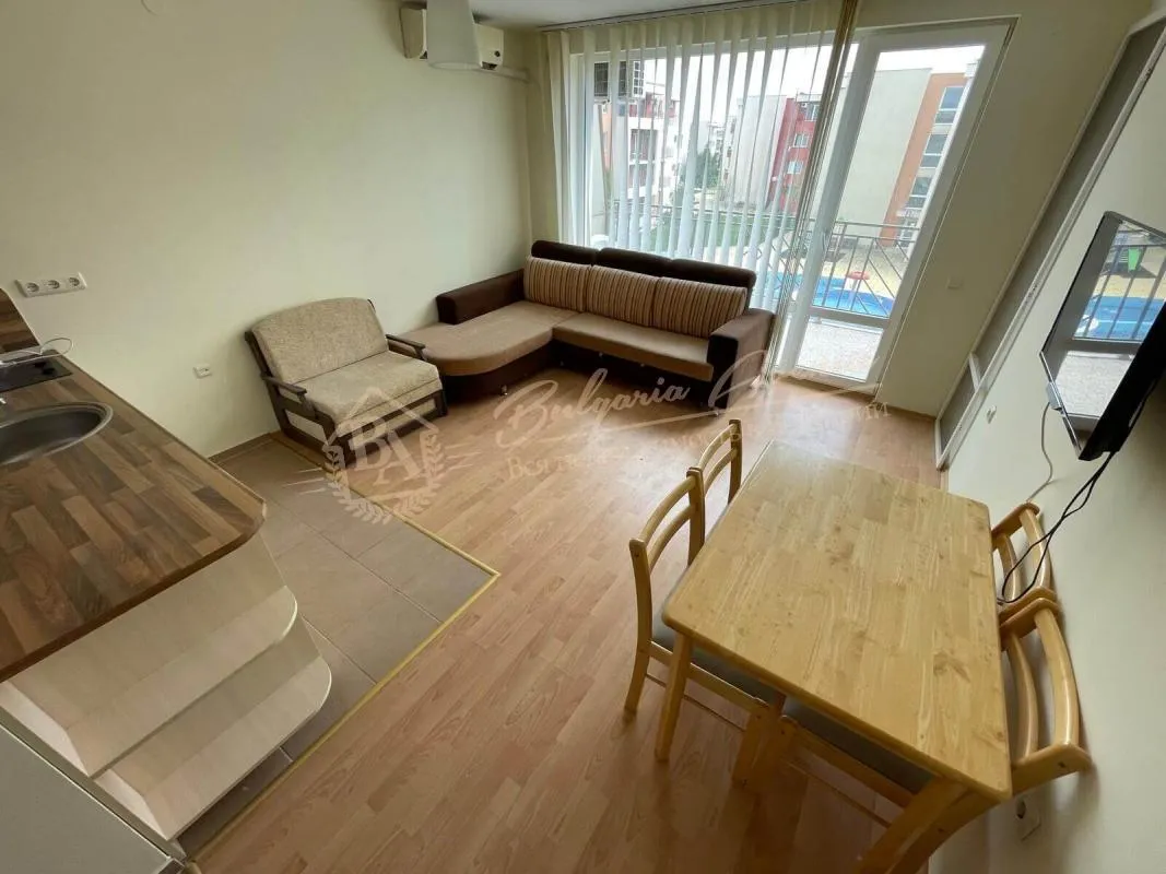 Большая удобная студия в "Форт Нокс Холидей"