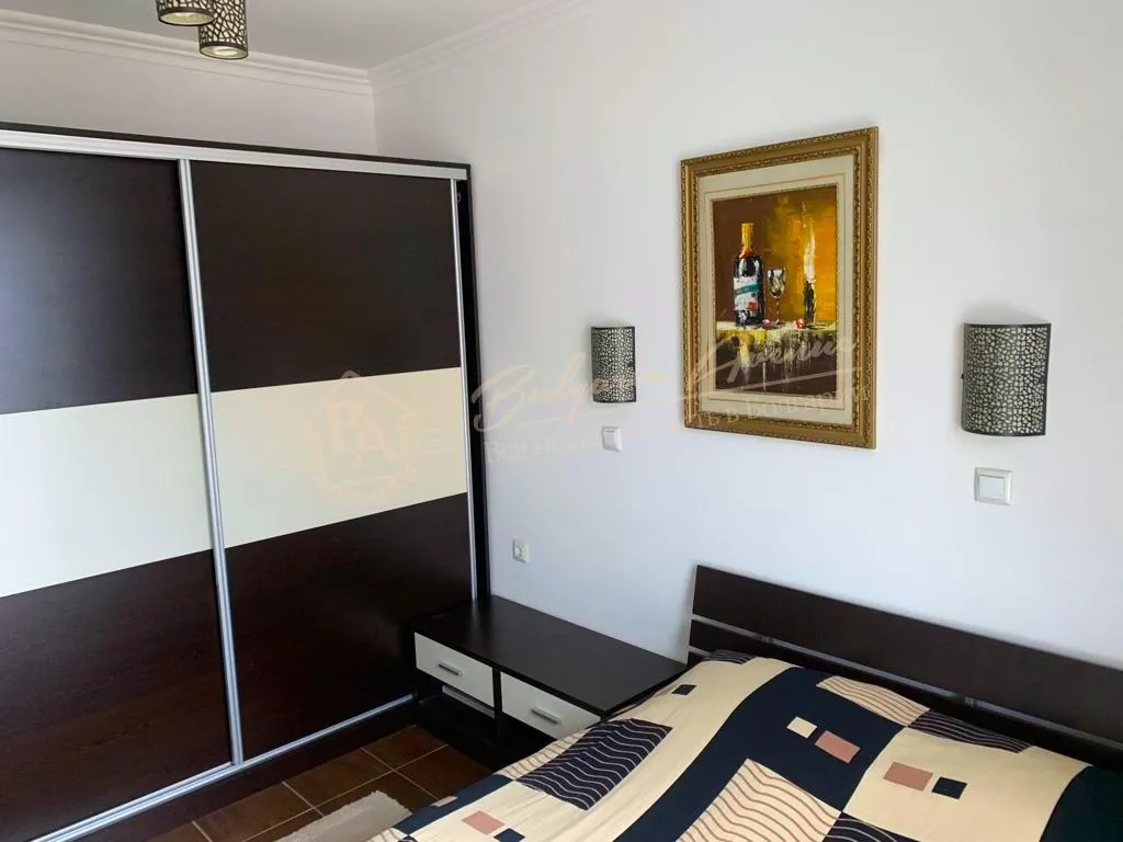 Апартамент с 1 спальней в Dolce Vita 2, курорт Святой Влас - первая линия от моря