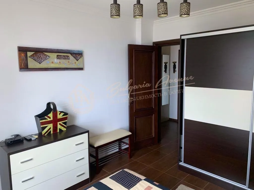 Апартамент с 1 спальней в Dolce Vita 2, курорт Святой Влас - первая линия от моря