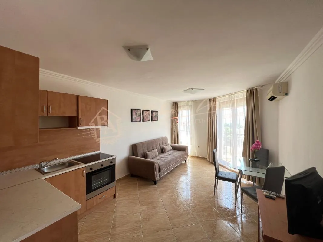 Двухкомнатный апартамент с видом на море - комплекс Антония, Святой Влас