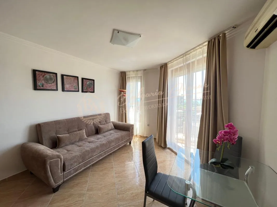 Двухкомнатный апартамент с видом на море - комплекс Антония, Святой Влас