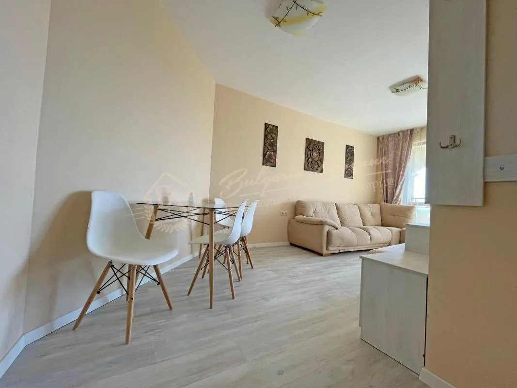 Апартамент с 1 спальней в комплексе Seasons, Солнечный берег