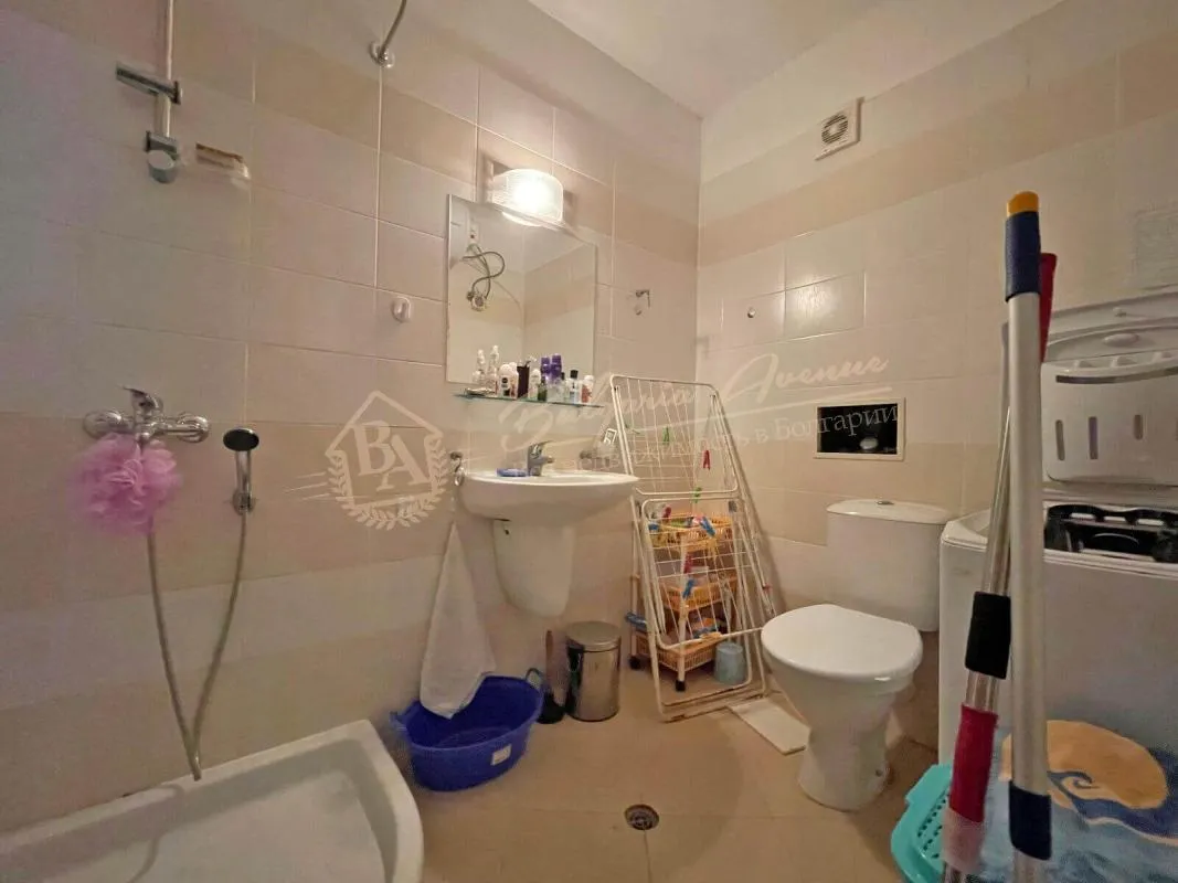 Студия в комплексе Polo Resort, Солнечный берег