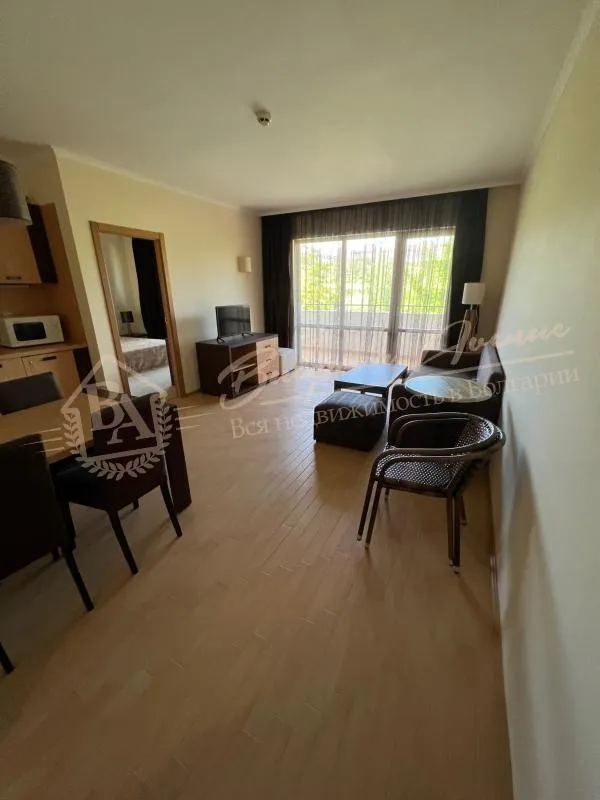 Апартамент с 1 спальней на продажу в комплексе Majestic, Солнечный Берег