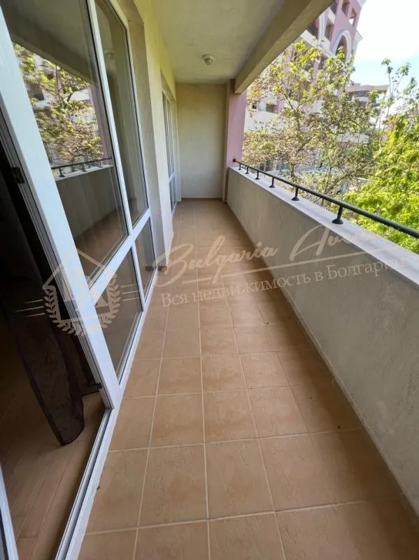 Апартамент с 1 спальней на продажу в комплексе Majestic, Солнечный Берег