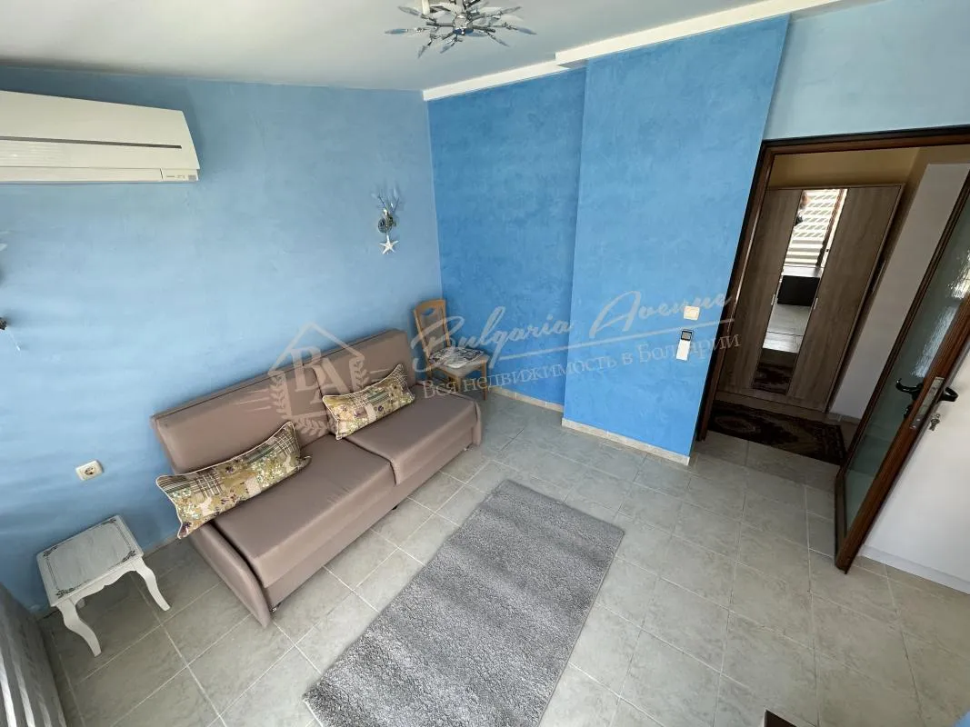 Роскошный апартамент с панорамным видом на море в комплексе «ЛАЗУР-5», Святой Влас