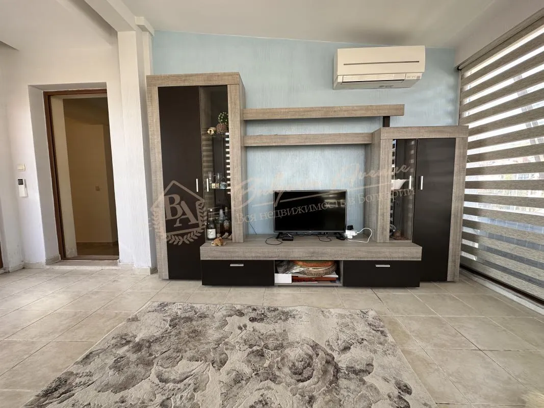 Роскошный апартамент с панорамным видом на море в комплексе «ЛАЗУР-5», Святой Влас