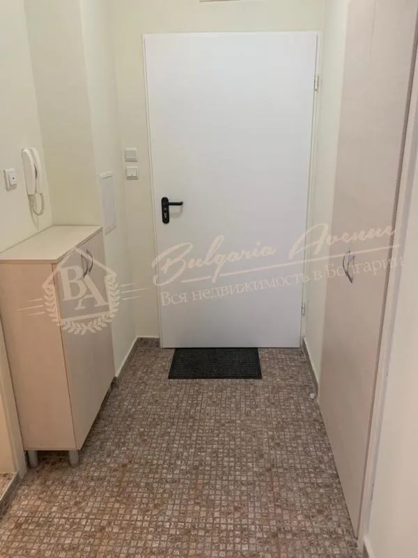 Студия в центре Солнечного берега - комплекс "Флорес Парк"