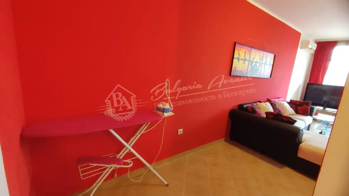 Апартамент с 1 спальней в комплексе VIP STYLE, Солнечный берег