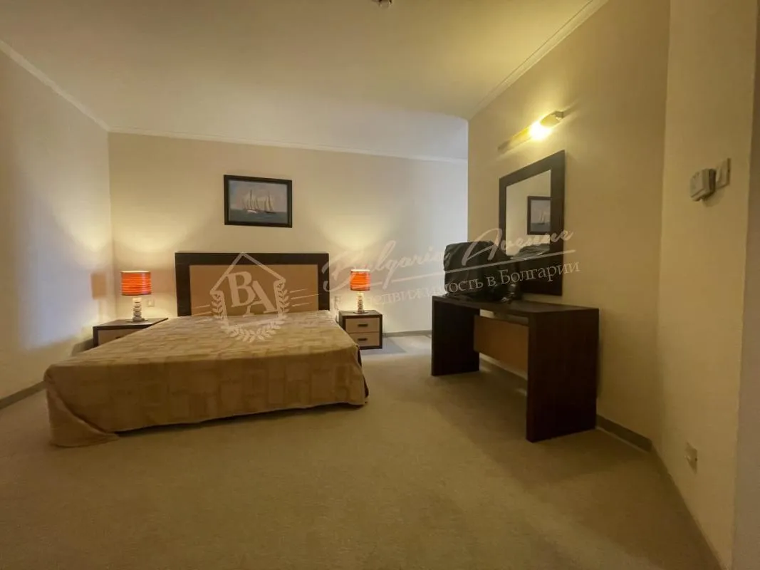 Двухкомнатный апартамент на первой линии в "Маджестик" - доступная цена