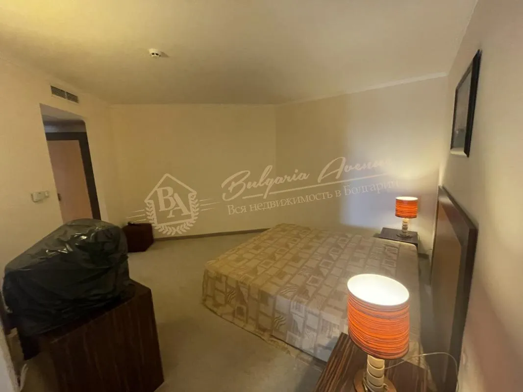 Двухкомнатный апартамент на первой линии в "Маджестик" - доступная цена