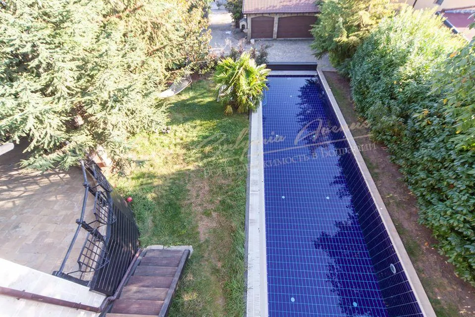 Семейный дом для ценителей роскоши в элитном районе Евксиноград в г.Варна