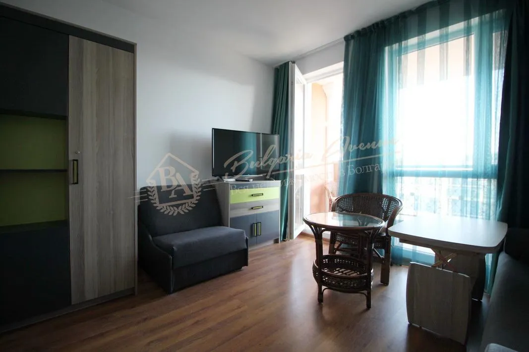 Уютная, однокомнатная квартира с мебелью в к.Солнечный Берег