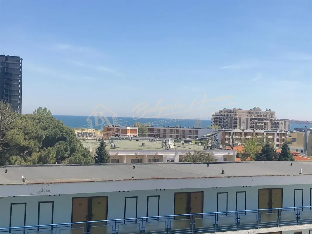 Уютная, просторная квартира в 120 м от моря в к.Солнечный Берег