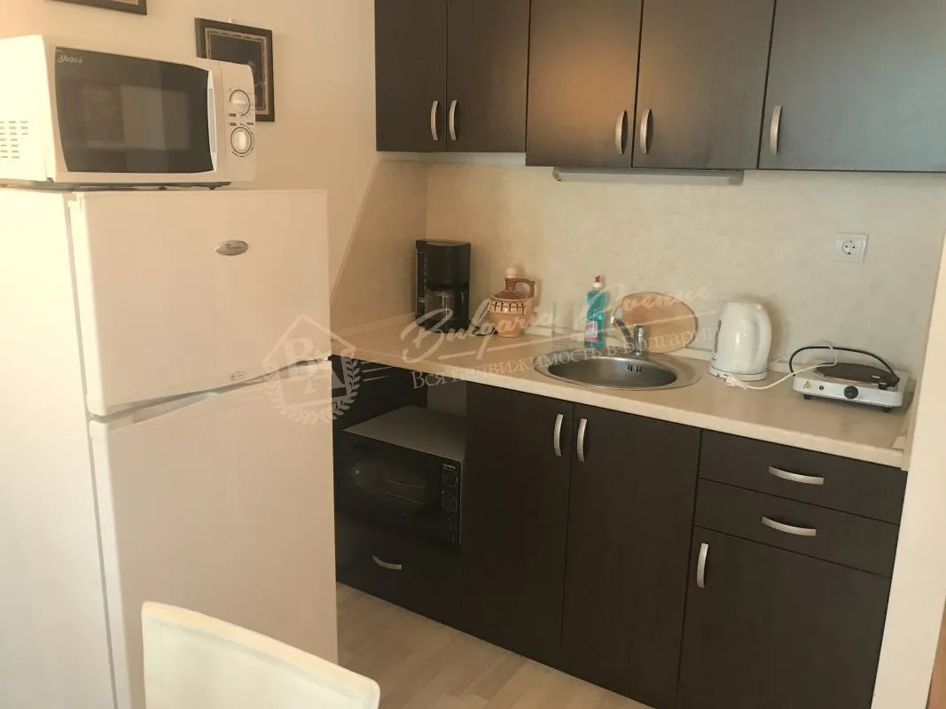 Уютная, просторная квартира в 120 м от моря в к.Солнечный Берег