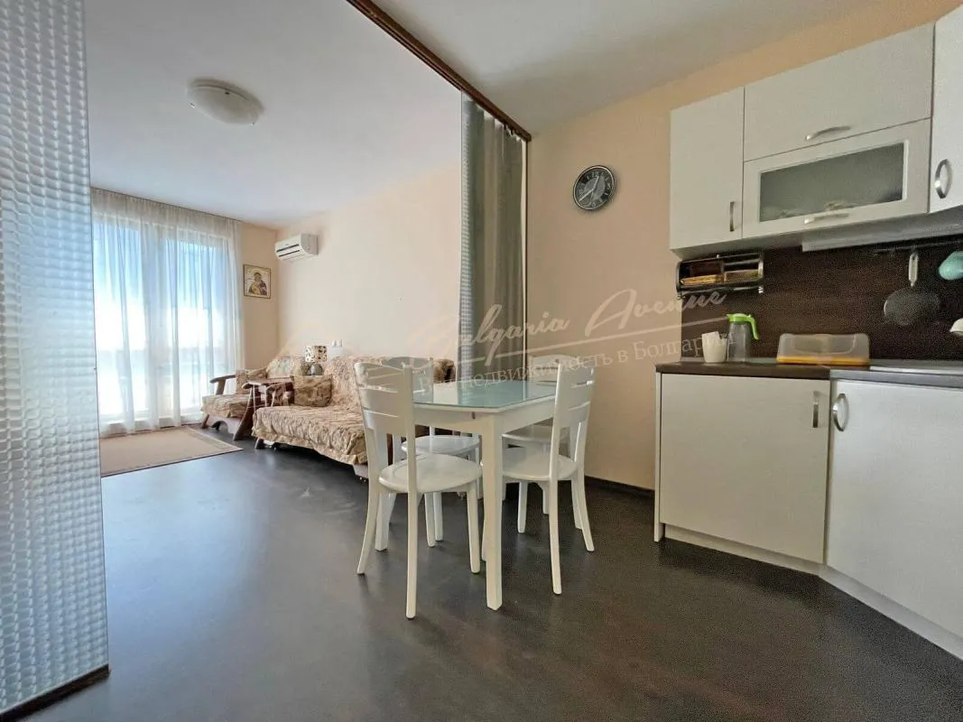 Апартамент с 1 спальней в комплексе VILLA ASTORIA, Елените