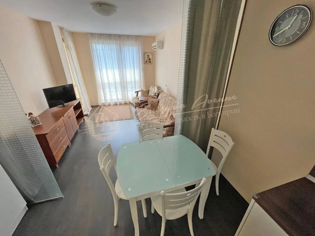 Апартамент с 1 спальней в комплексе VILLA ASTORIA, Елените