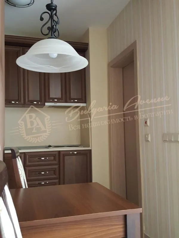 Просторная студия в элитном комплексе на 1 линии моря в г.Созополь