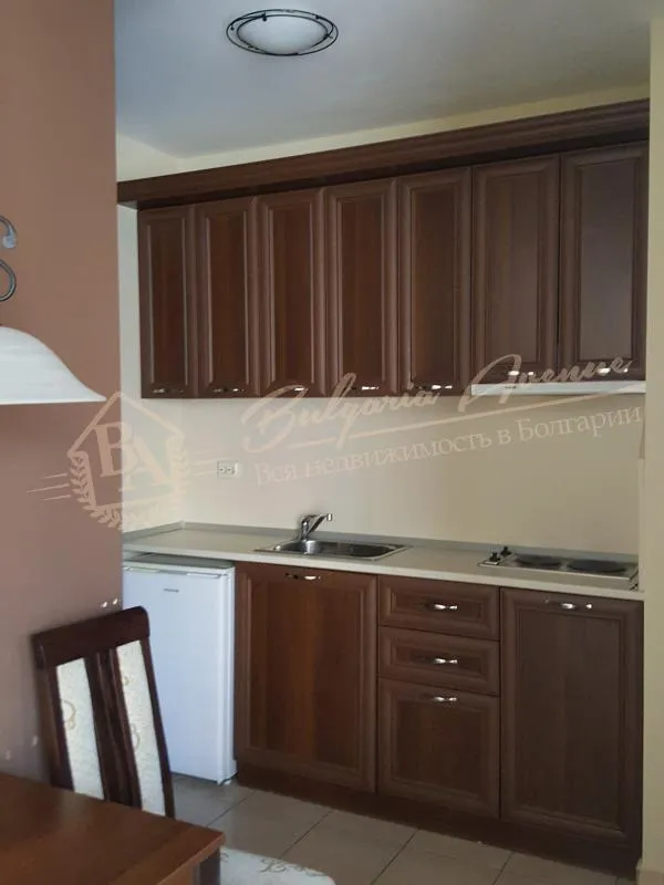 Просторная студия в элитном комплексе на 1 линии моря в г.Созополь