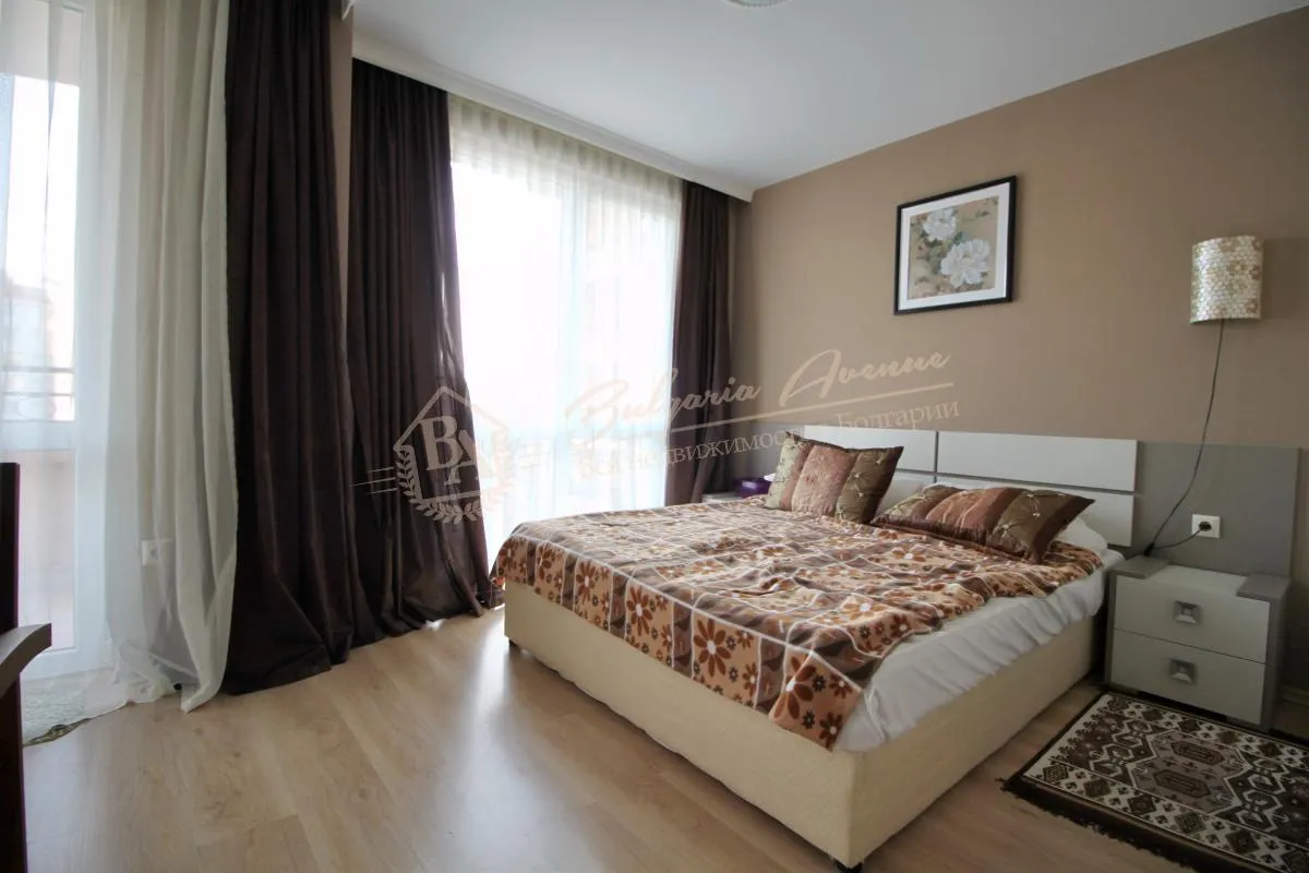 Меблированная студия в Афродита Палас/Aphrodita palace, к.Солнечный Берег