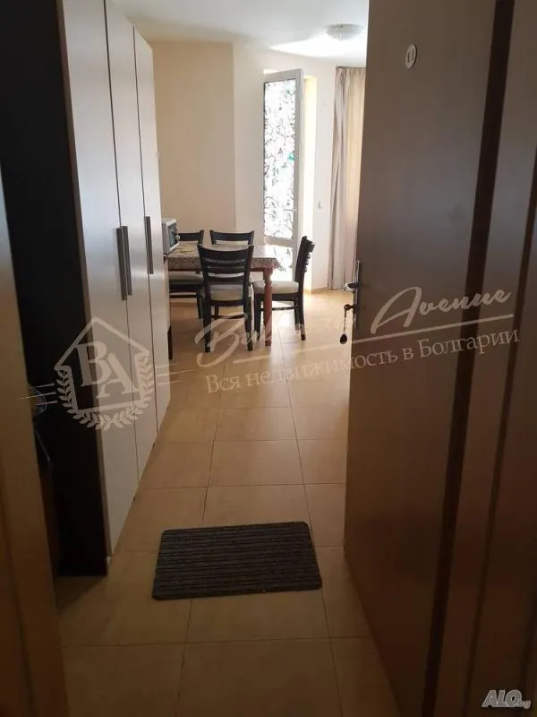 Студия с частичным видом на море в комплексе Paradise Dreams, Святой Влас