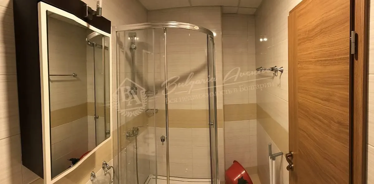 Меблированная студия на первой линии в г. Святой Влас