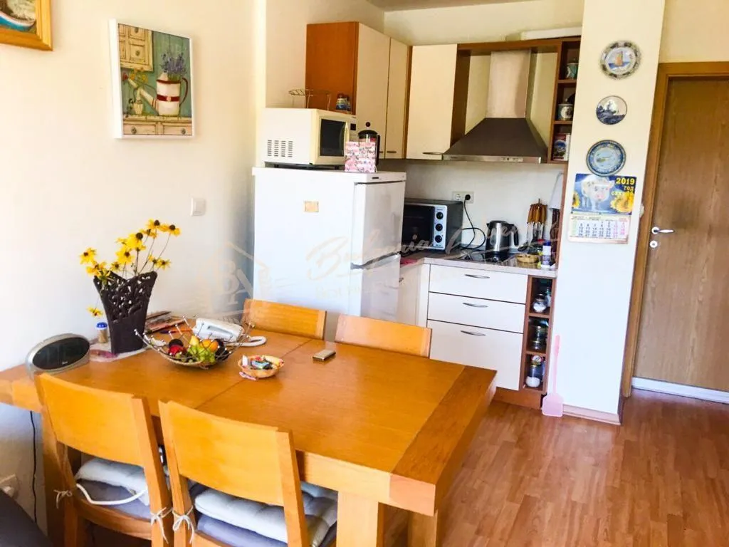 Просторная квартира с видом на море на первой линии в г.Святой Влас