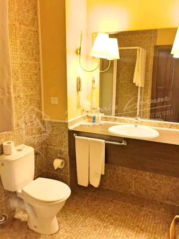 Просторная студия в элитном комплексе Барсело Роял Бич, к.Солнечный берег