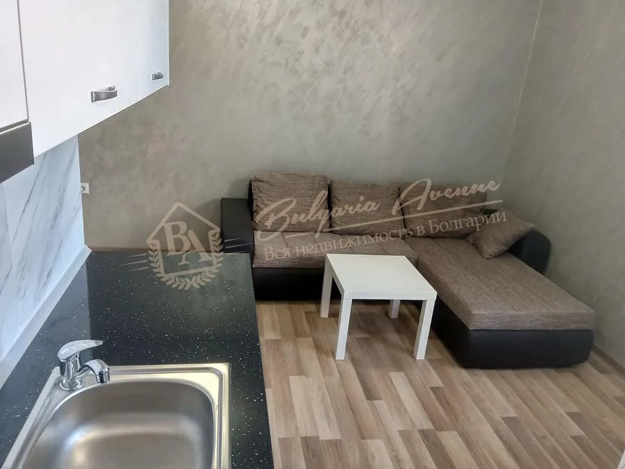Однакомнатная квартира с мебелью в широком центре г.Варна