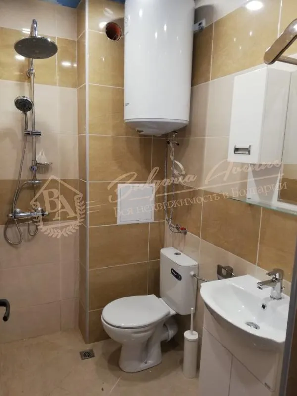 Однакомнатная квартира с мебелью в широком центре г.Варна