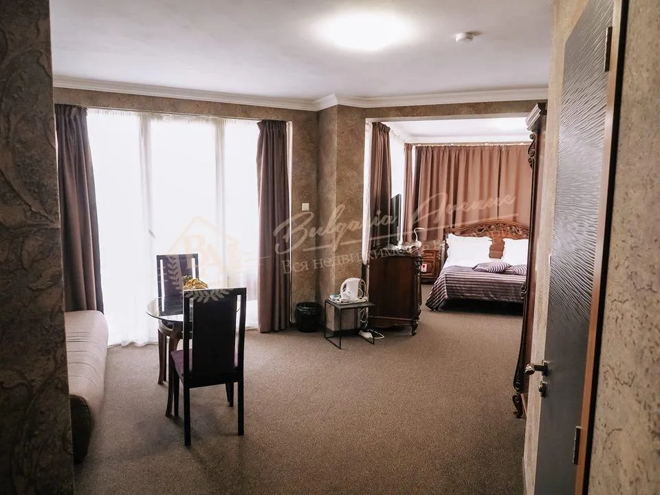 Работающий, семейный отель в самом центре Морской столицы г.Варна