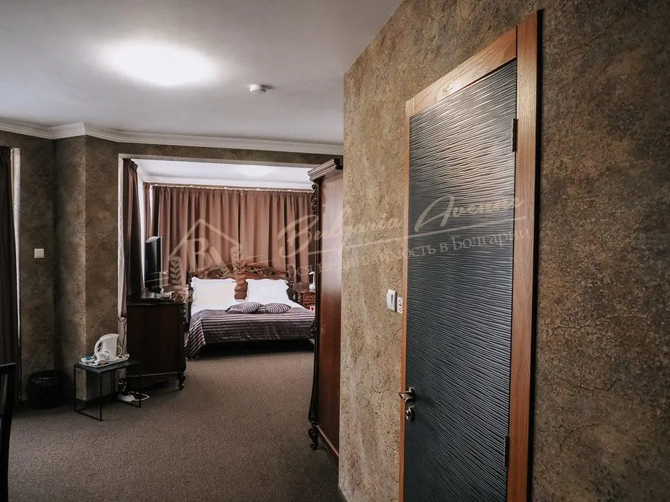 Работающий, семейный отель в самом центре Морской столицы г.Варна