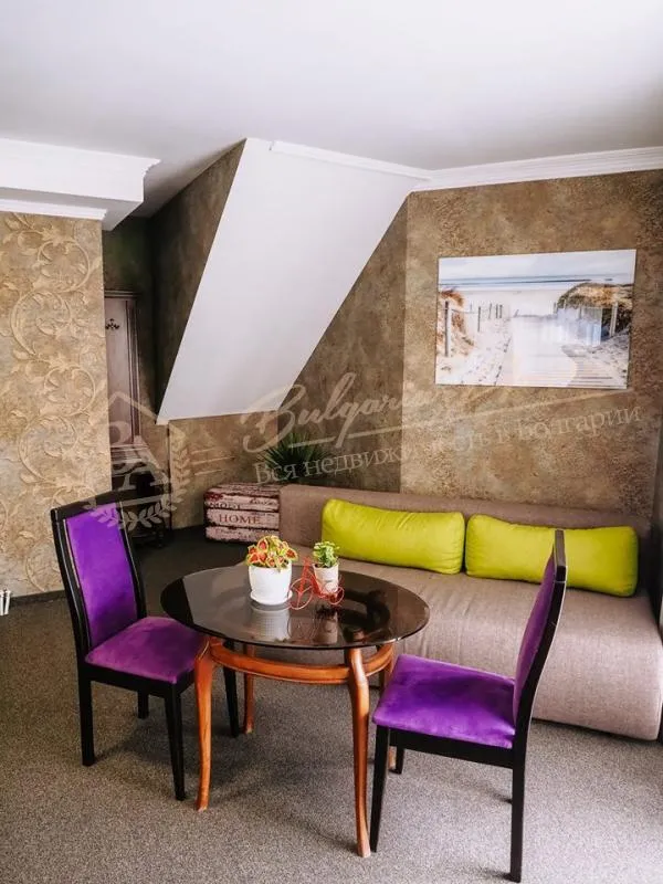 Работающий, семейный отель в самом центре Морской столицы г.Варна