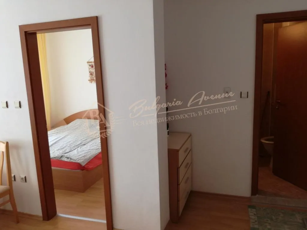 Двухкомнатная квартира с мебелью у моря, к.Солнечный берег