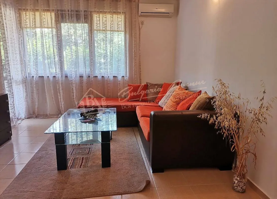 Новая двухкомнатная квартира с мебелью на море в к.Солненчый Берег