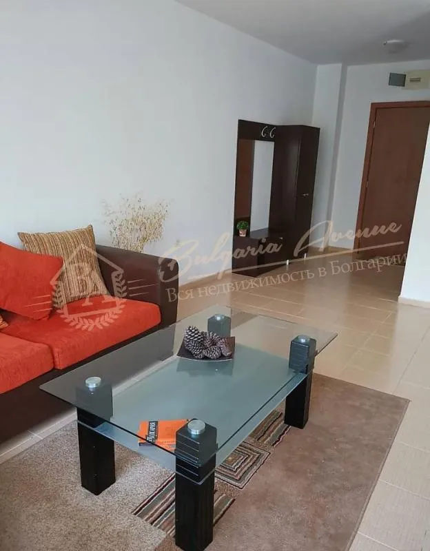 Новая двухкомнатная квартира с мебелью на море в к.Солненчый Берег