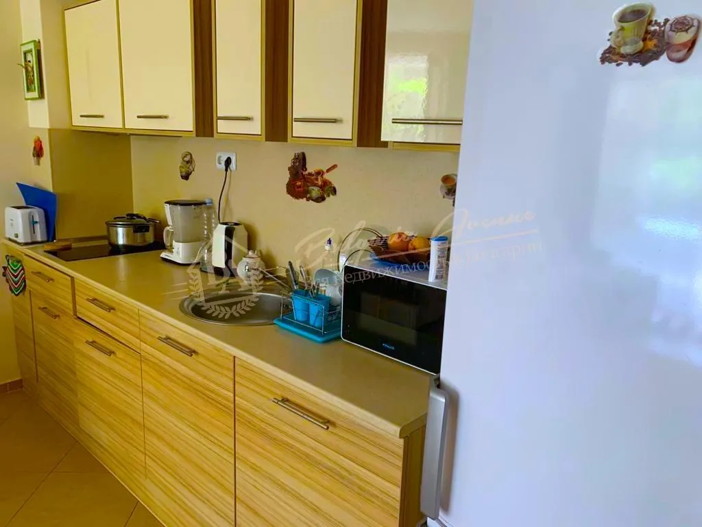 Двухкомнатная квартира с мебелью на море в к.Солненчый Берег