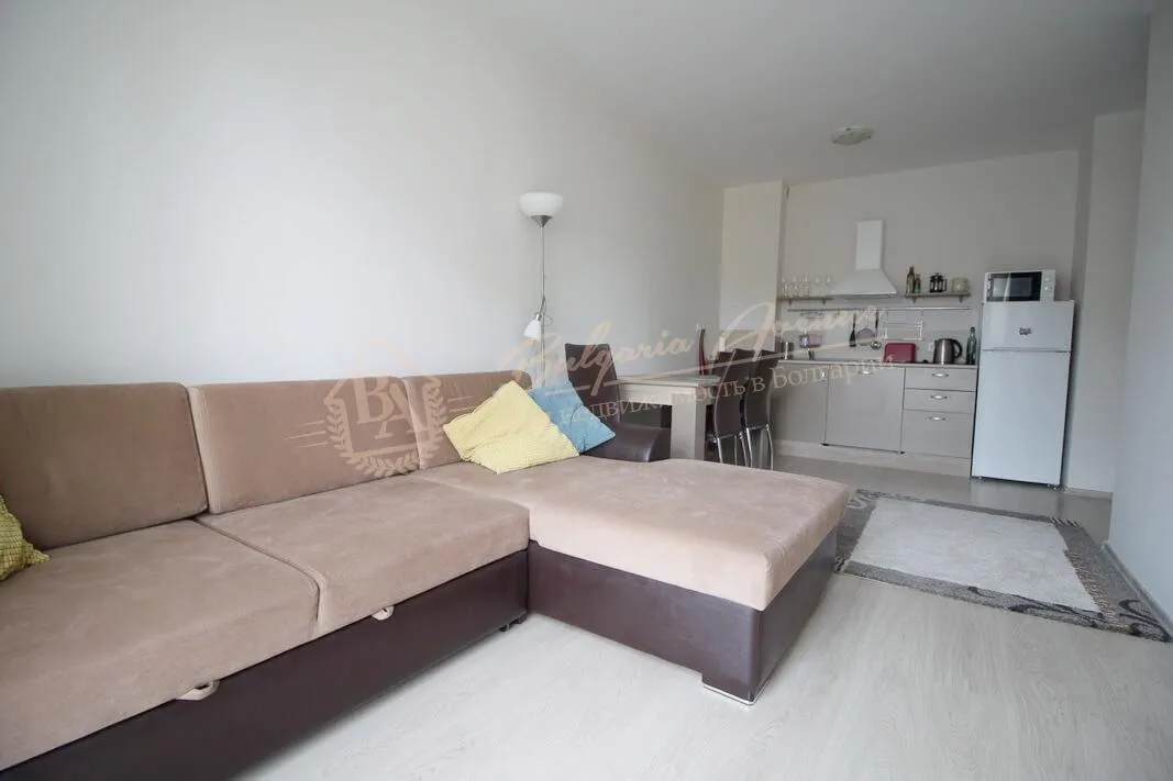 Новая двухкомнатная квартира с мебелью на море в к.Солненчый Берег