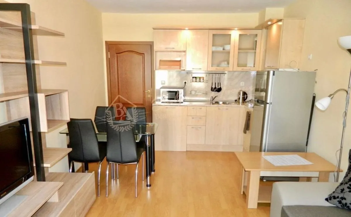 Двухкомнатная квартира с видом на море в центральной части Святого Власа