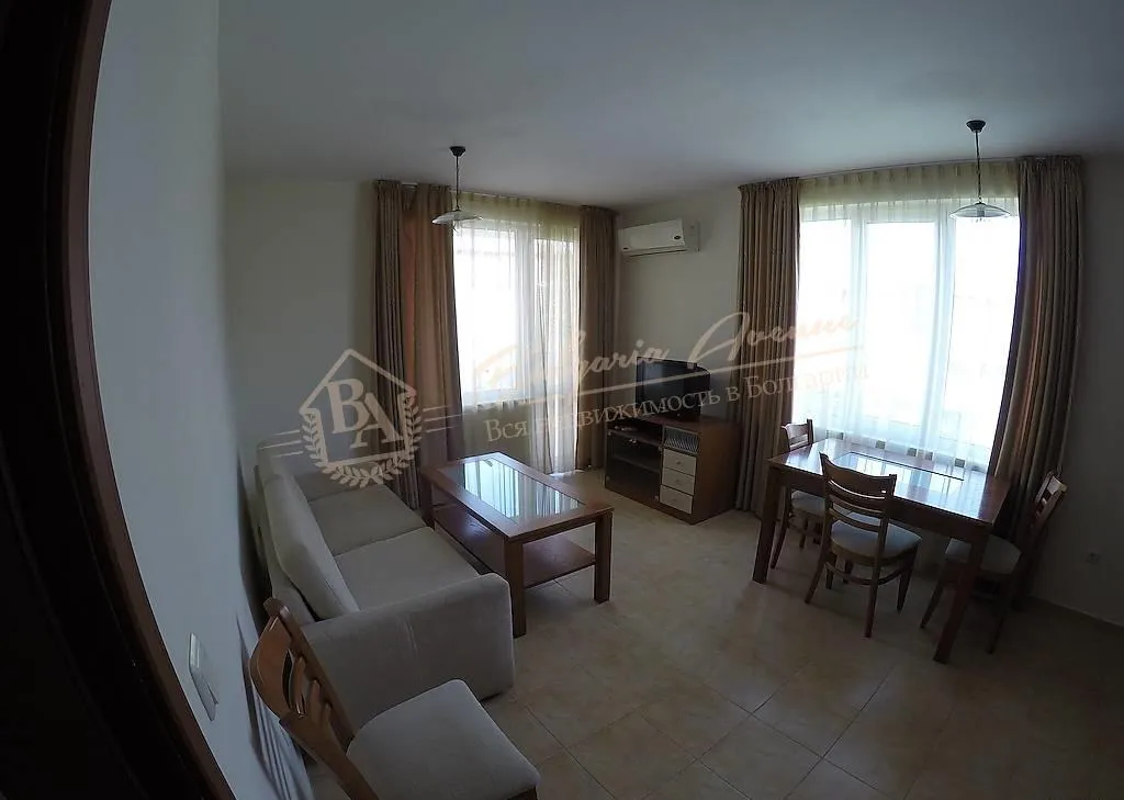 Двухкомнатная квартира для постоянного проживания в с. Равда