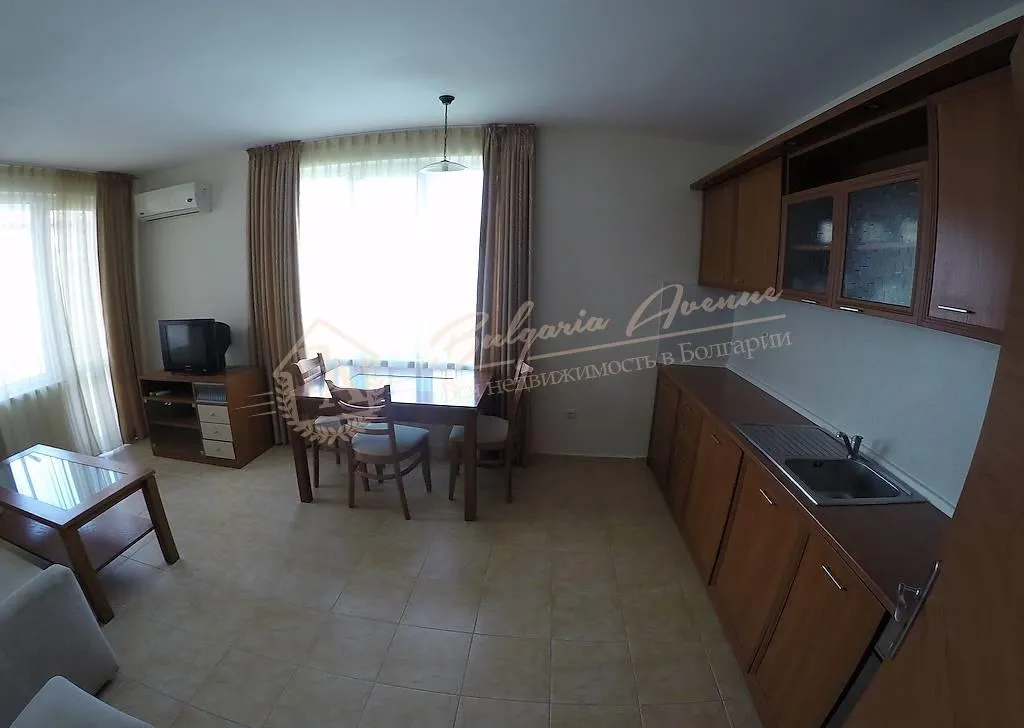 Двухкомнатная квартира для постоянного проживания в с. Равда