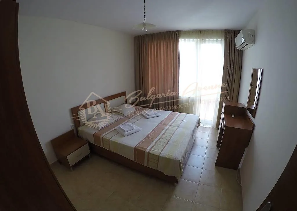 Двухкомнатная квартира для постоянного проживания в с. Равда