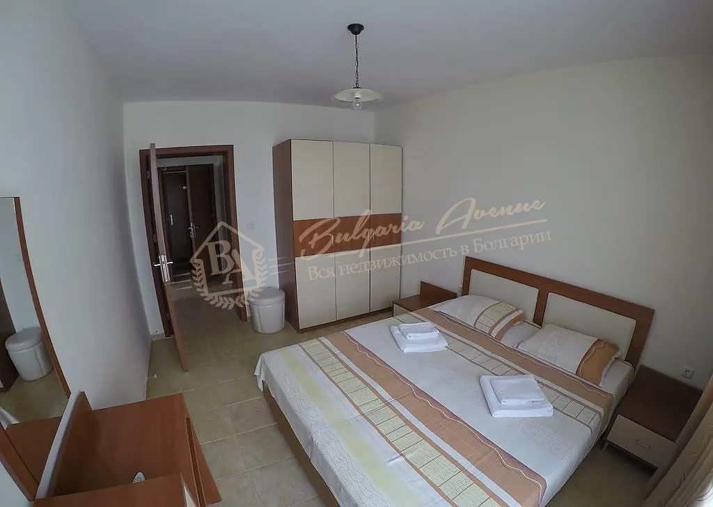 Двухкомнатная квартира для постоянного проживания в с. Равда