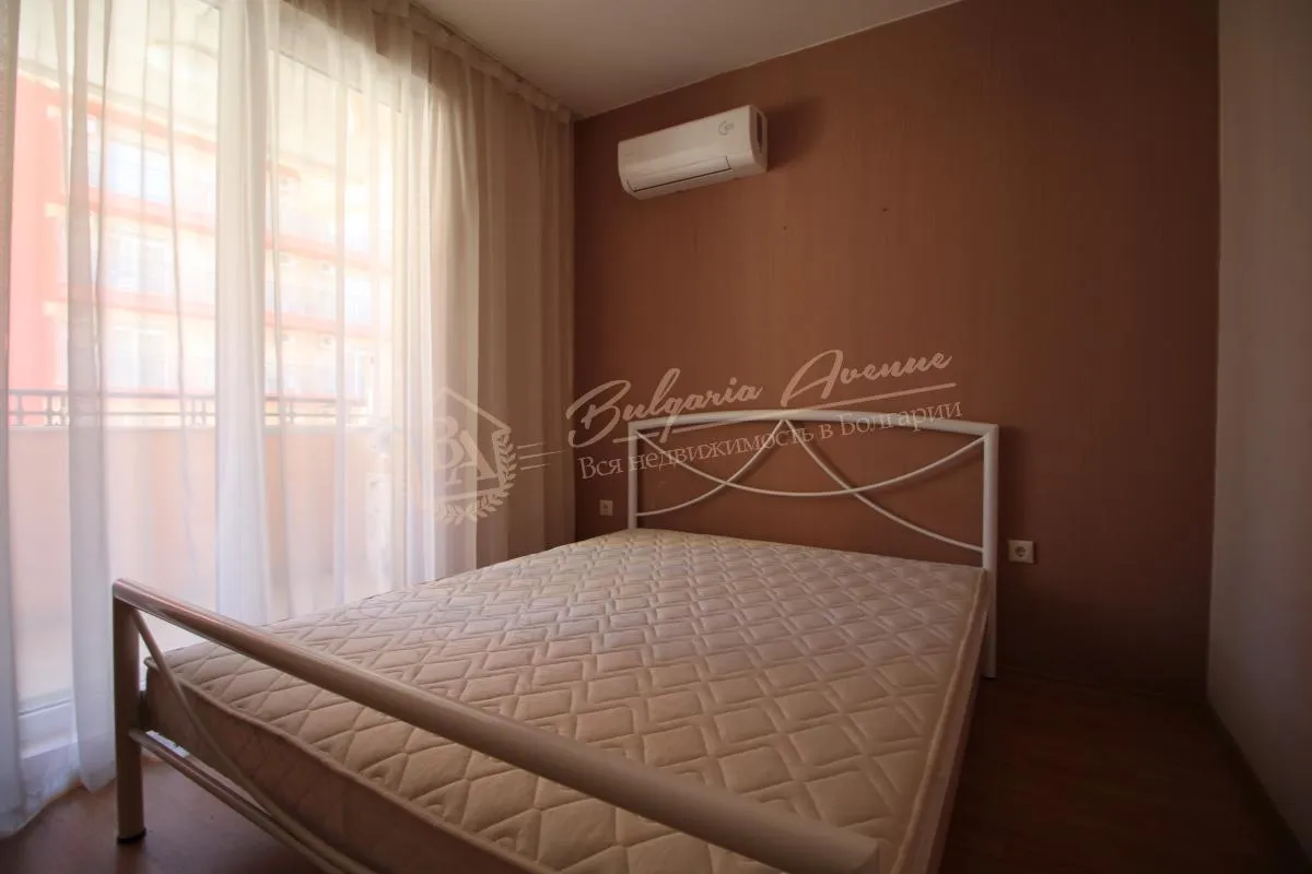 Двухкомнатная квартира с мебелью на море в к.Солненчый Берег