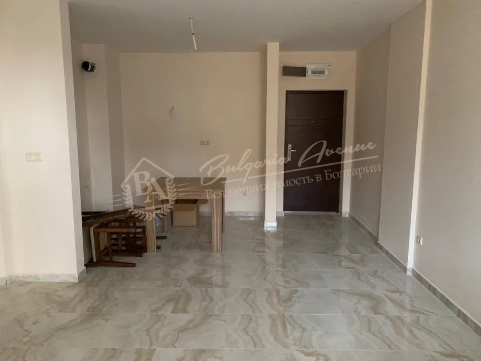 Апартамент с 1 спальней в элитном жилом комплексе в 100 м от моря, г.Св.Влас