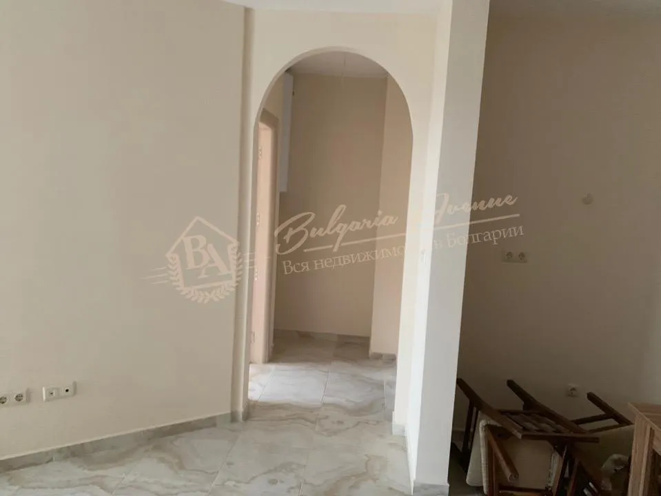 Апартамент с 1 спальней в элитном жилом комплексе в 100 м от моря, г.Св.Влас