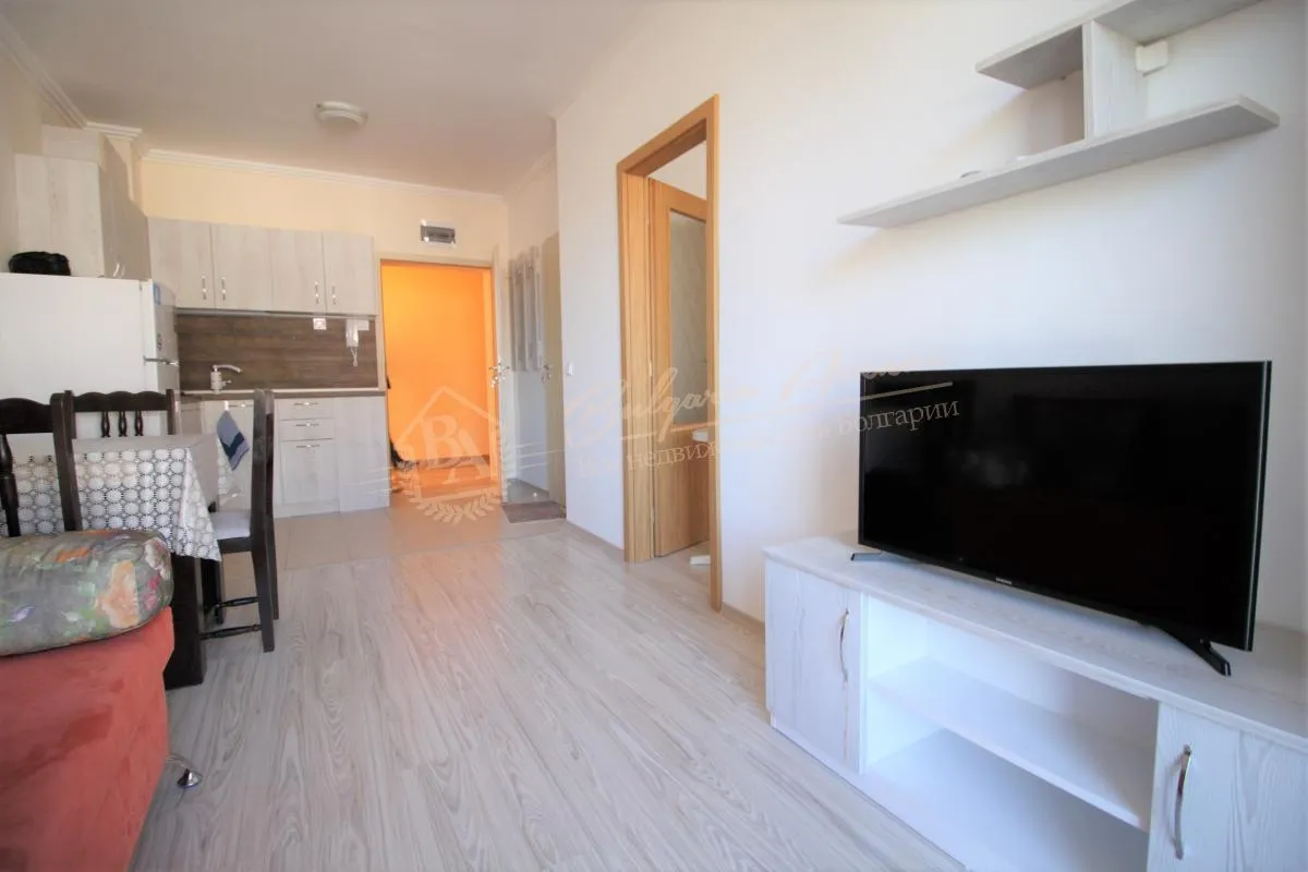 Уютный апартамент в шикарном комплексе Вип Парк/Vip Park, Солнечный берег