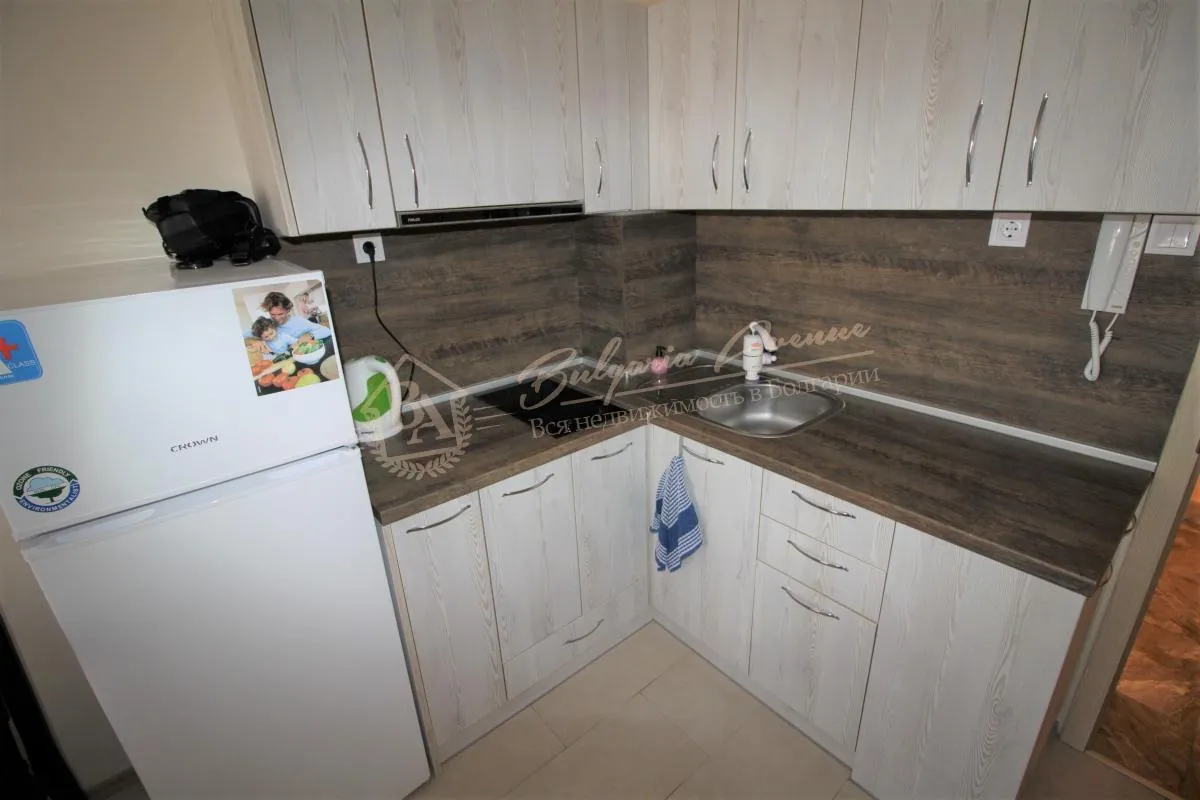 Уютный апартамент в шикарном комплексе Вип Парк/Vip Park, Солнечный берег