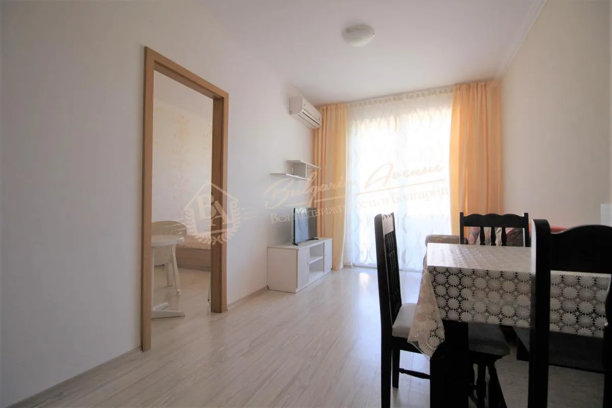 Уютный апартамент в шикарном комплексе Вип Парк/Vip Park, Солнечный берег