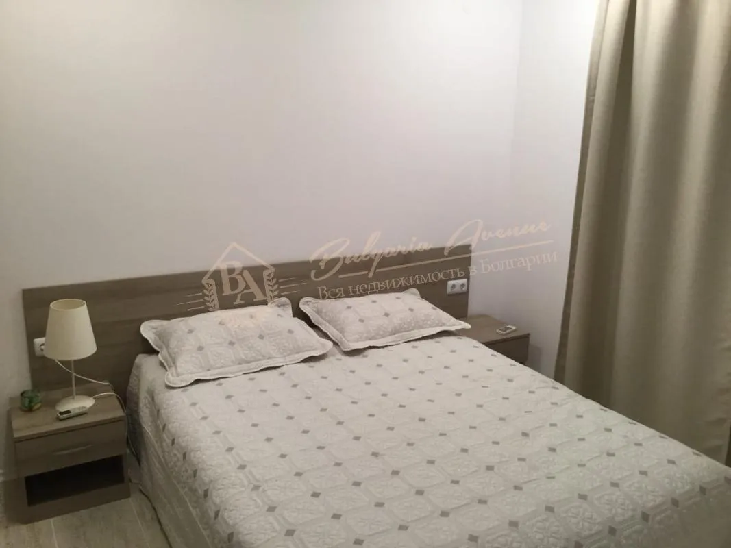 Двухкомнатная квартира с мебелью в элитном комплексе в г.Созополь